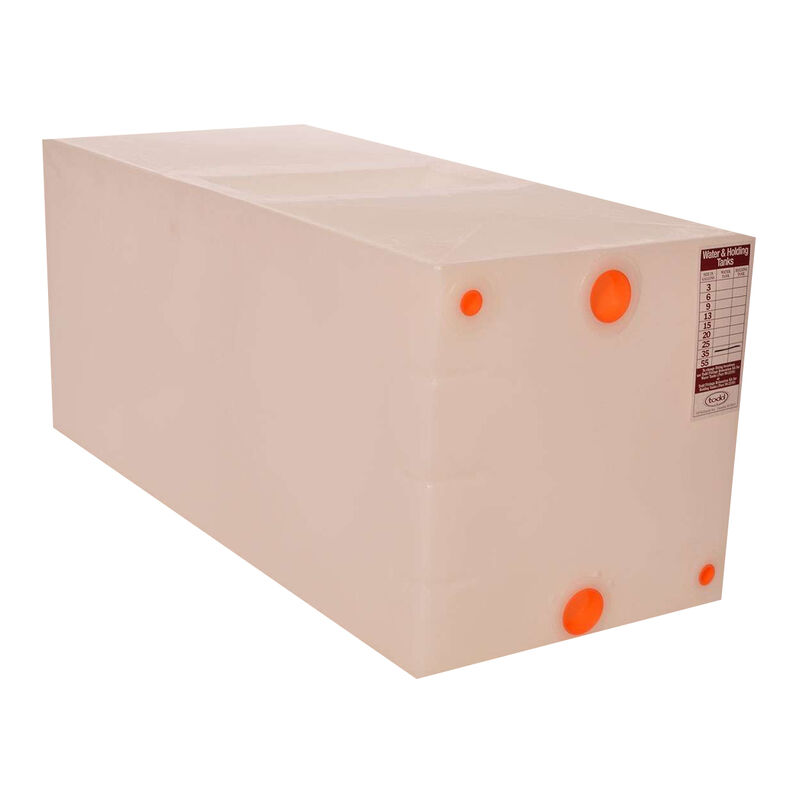 Todd 9-Gallon Water And Holding Tank image number 1