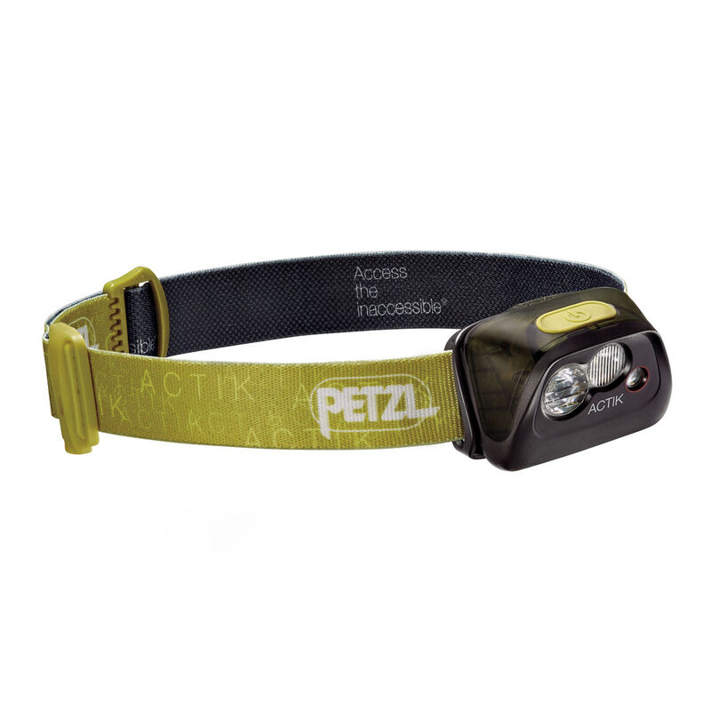 Petzl Actik LED Headlamp, 300 Lumens image number 2