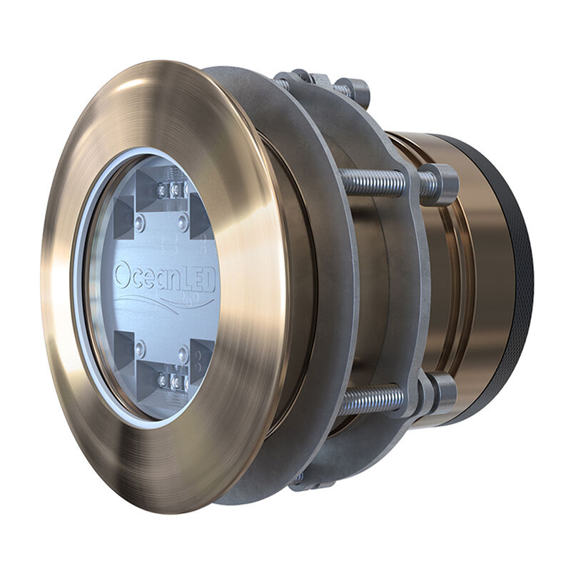 OceanLED Explore E3 XFM Ultra Underwater Light - Midnight Blue image number 3