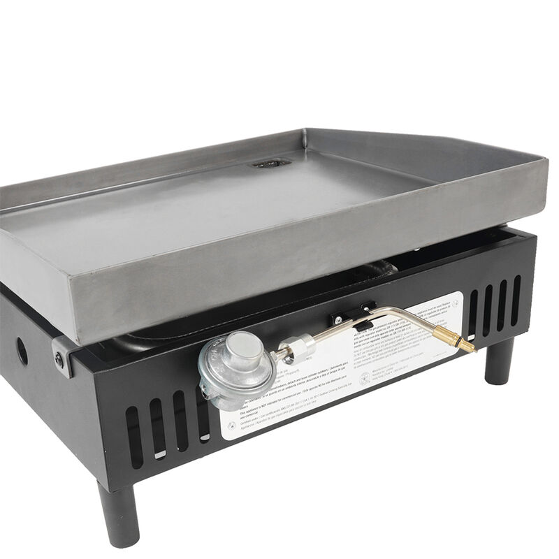 Razor Portable 1-Burner Griddle image number 8