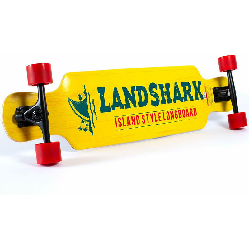 Landshark Longboard image number 1