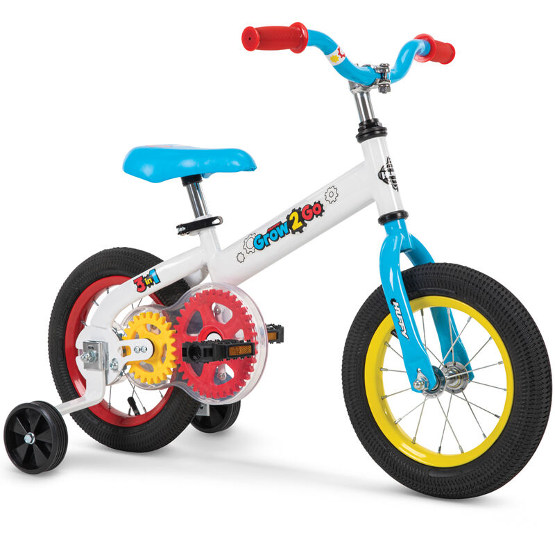 Huffy 12" Grow 2 Go Kids' Bike image number 3