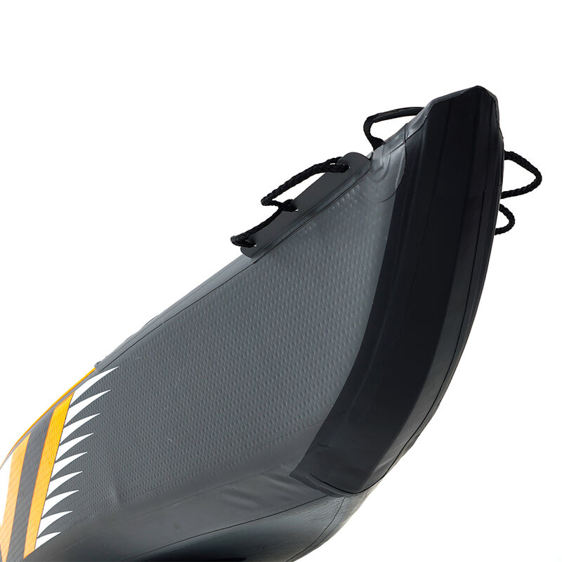 Aqua Marina AIR-K 12'4" Tomahawk High-Pressure Inflatable Kayak image number 6