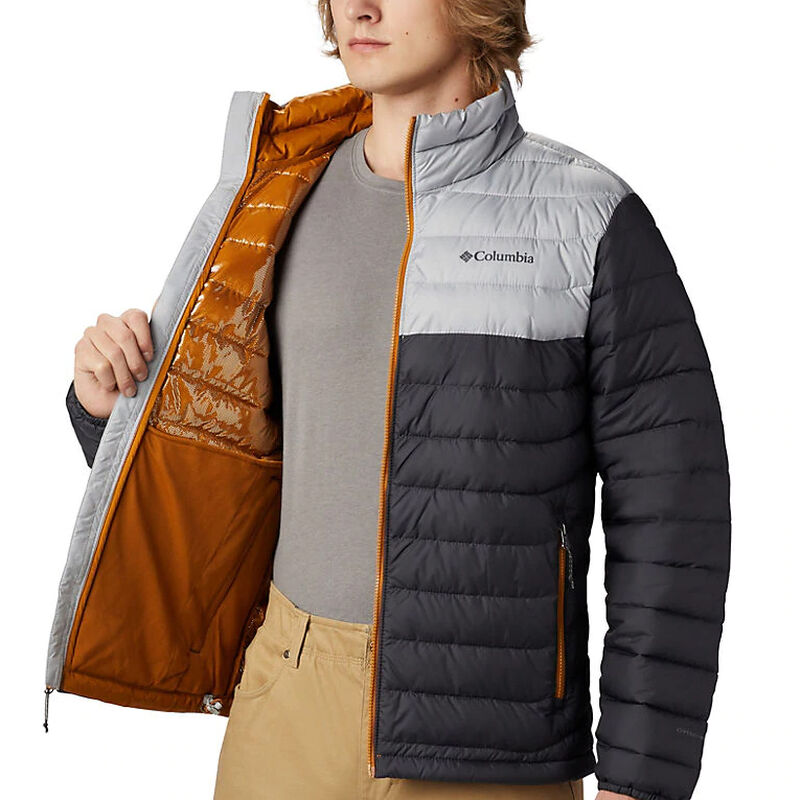 Columbia Men's Powder Lite Insulated Jacket image number 13