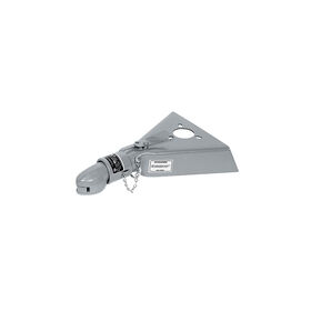 Bulldog Collar-Lok A-Frame Coupler, 12,500 lbs Capacity