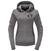 The North Face Women's LFC Patches Full-Zip Hoodie