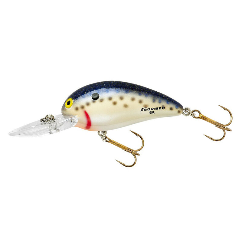 Bomber Real Craw Model A Crankbait image number 6