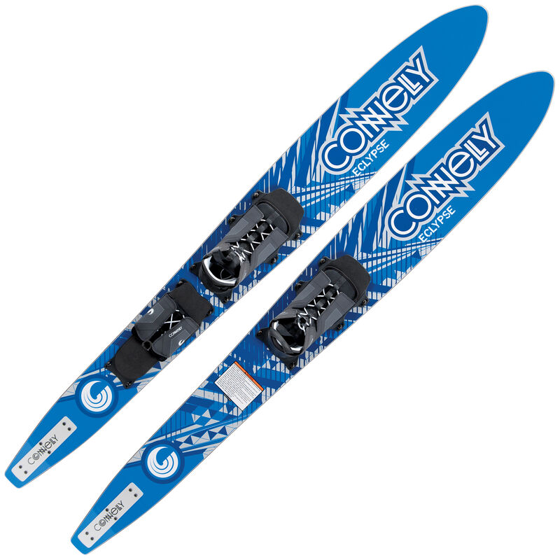 Connelly Eclypse Shaped Combo Waterskis image number 1
