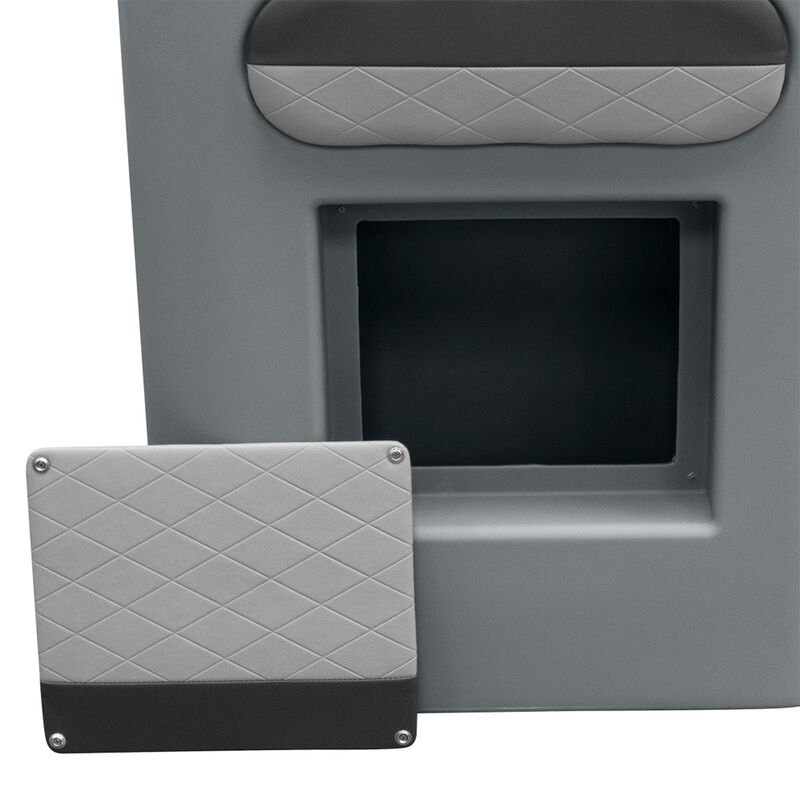 Wise Deluxe Pontoon Steering Console image number 5