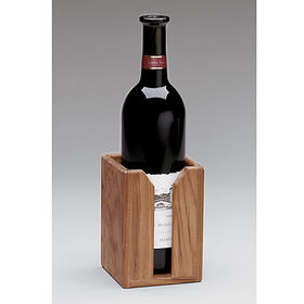 Whitecap Teak Wine Bottle Rack