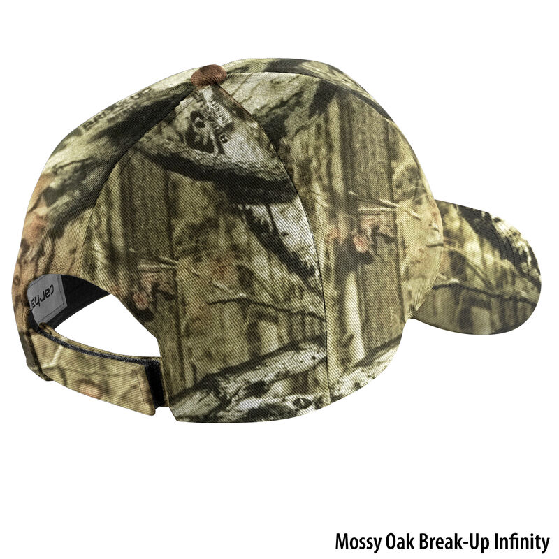Carhartt WorkCamo Cap image number 4