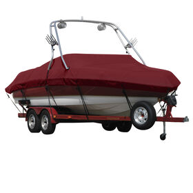 Exact Fit Sunbrella Boat Cover For Moomba Outback Doesn t Cover Platform