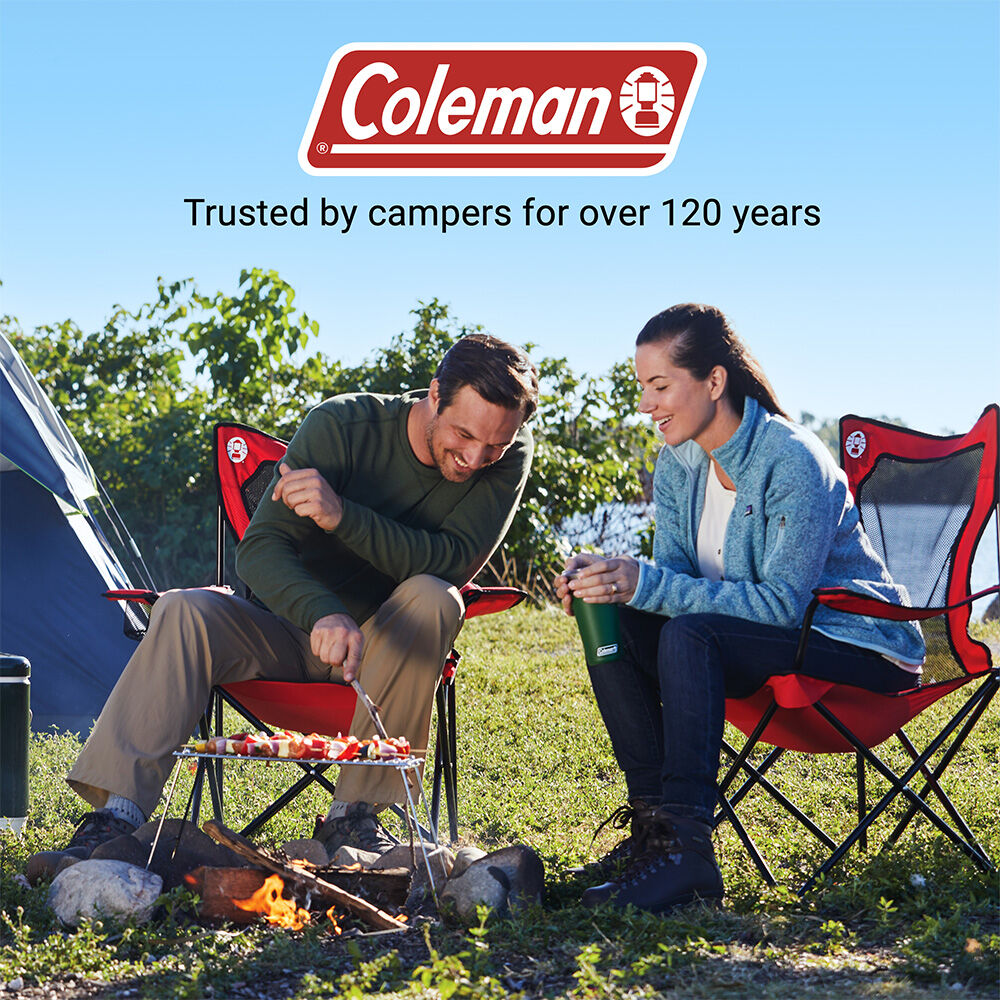Coleman Broadband Mesh Quad Chair