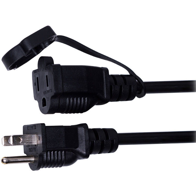 Enbrighten Vintage LED Cafe String Lights, 48' image number 5