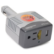 RoadPro 140/175-Watt Power Inverter With USB Port