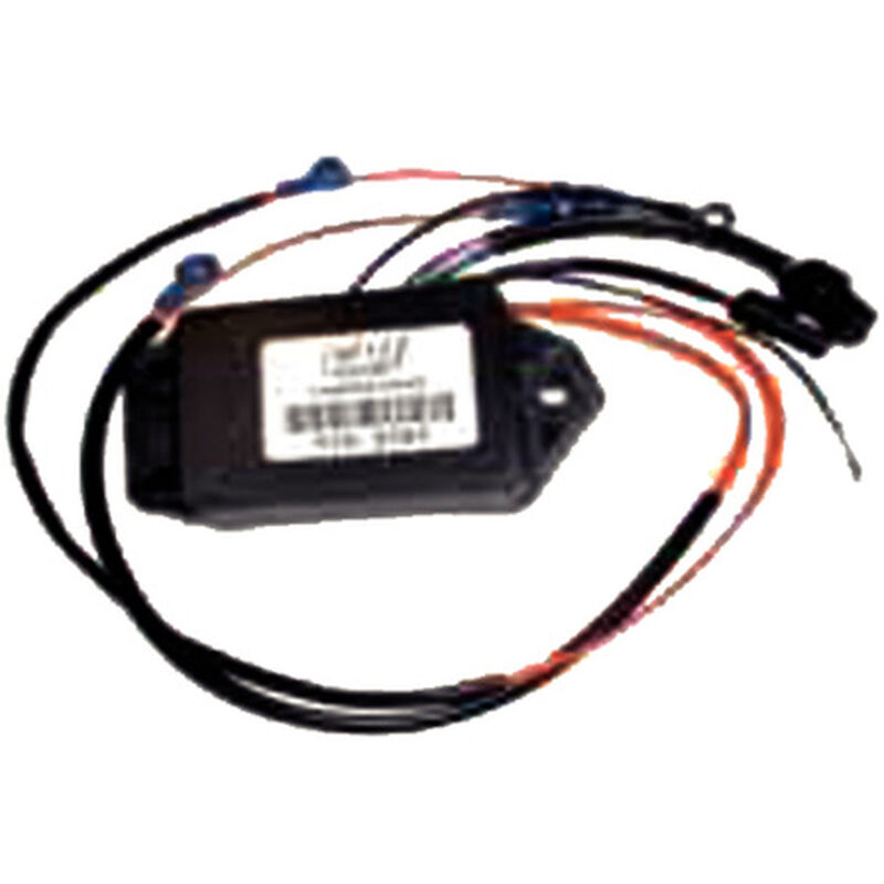 CDI Power Pack For '86-'87 88/100/110/120/140/275/300 HP Engines image number 1
