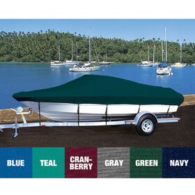 Trailerite Hot Shot Cover for 94-97 Sylvan 17Pro/17Sport Select O/B