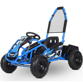MotoTec Mud Monster 48V 1000W Kid's Electric Go Kart