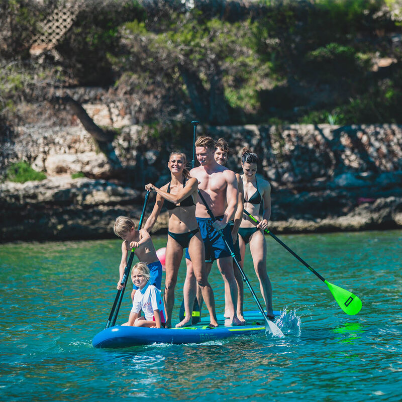 Jobe SUP'ersized 15' Inflatable Paddleboard image number 3