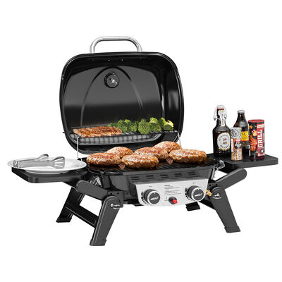 Royal Gourmet 2-Burner Portable Gas Grill