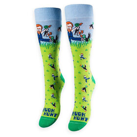 FREAKer Chuck Hunt Socks