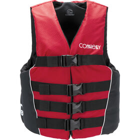 Connelly Promo 4-Belt Nylon Life Jacket