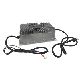 Lithium Battery Company 2-Bank 12V / 24V Lithium Marine Charger