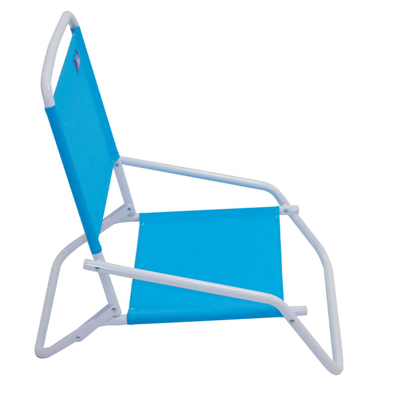 Rio 1-Position Folding Beach Chair image number 2