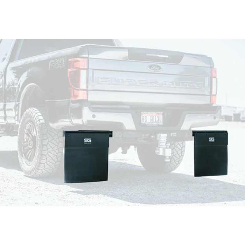 Step 'N Guard Ford Single Wheel Kit