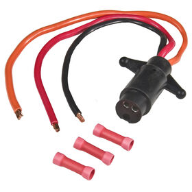 Sierra Trolling Motor Socket, Sierra Part #WH10550