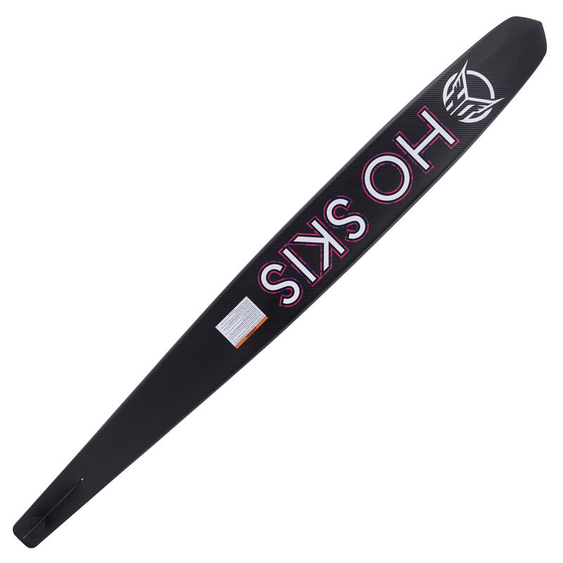 HO Women's Carbon Omni Slalom Waterski, Blank image number 2