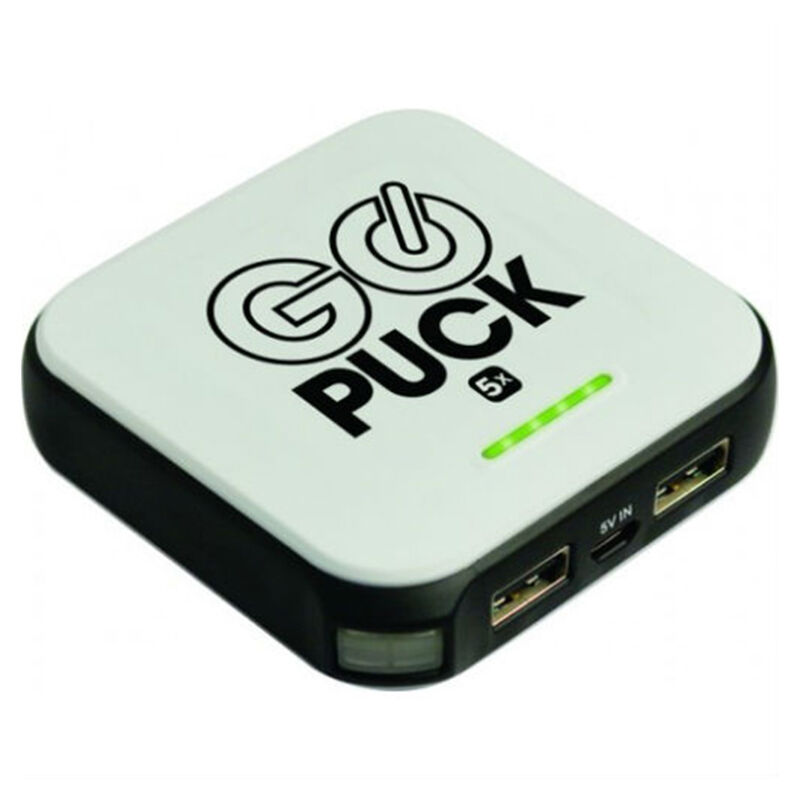 Go Puck 5X Charger image number 1