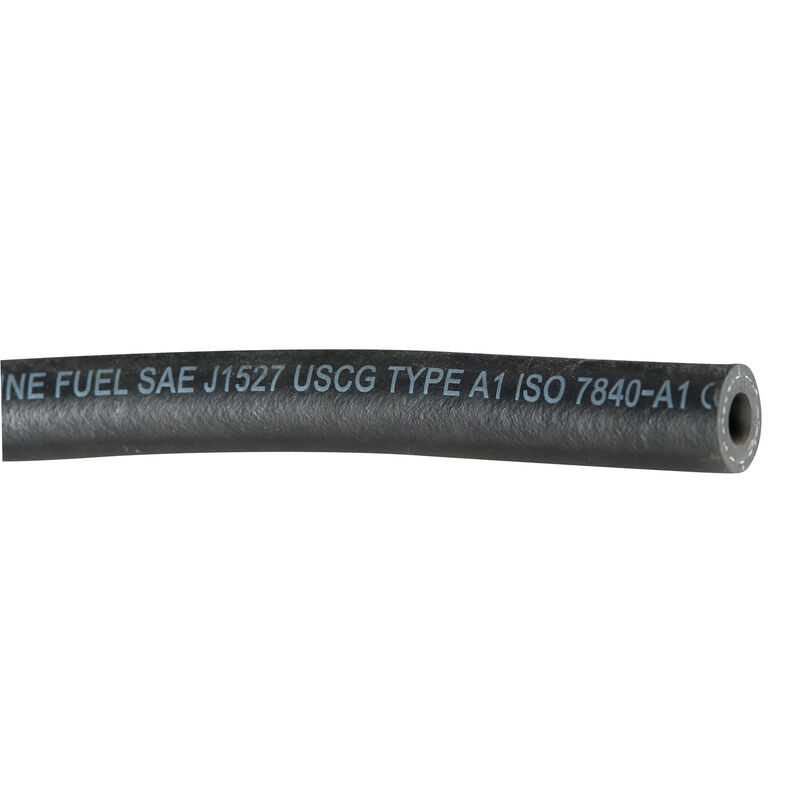 USCG Type A1 Fuel Feed Hose; 5/16" Fuel Feed Hose, per foot image number 1
