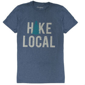 Local Yokel Men's Hike Local Short-Sleeve Tee