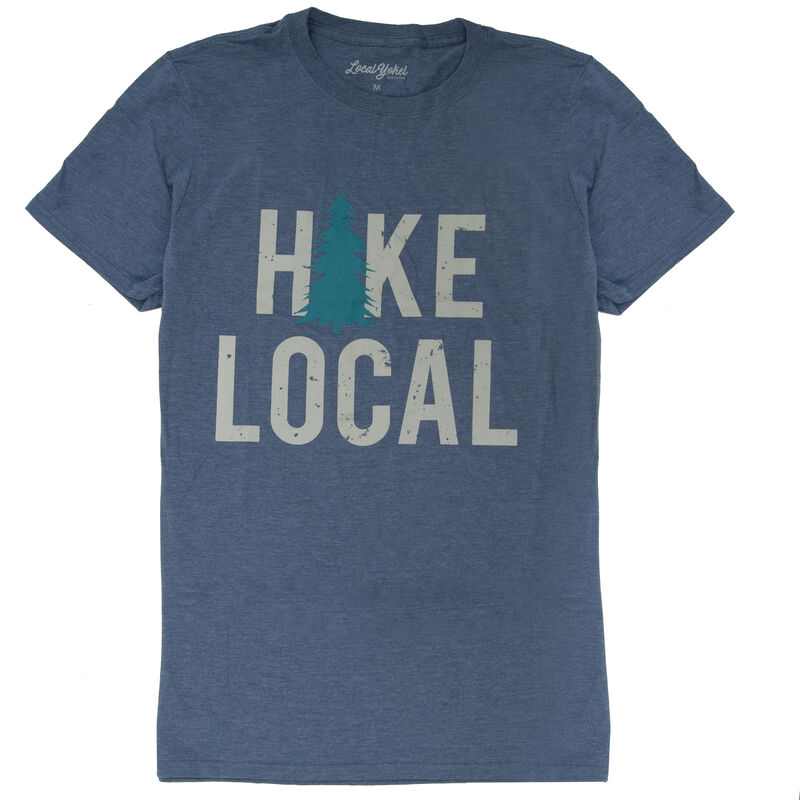 Local Yokel Men's Hike Local Short-Sleeve Tee image number 1