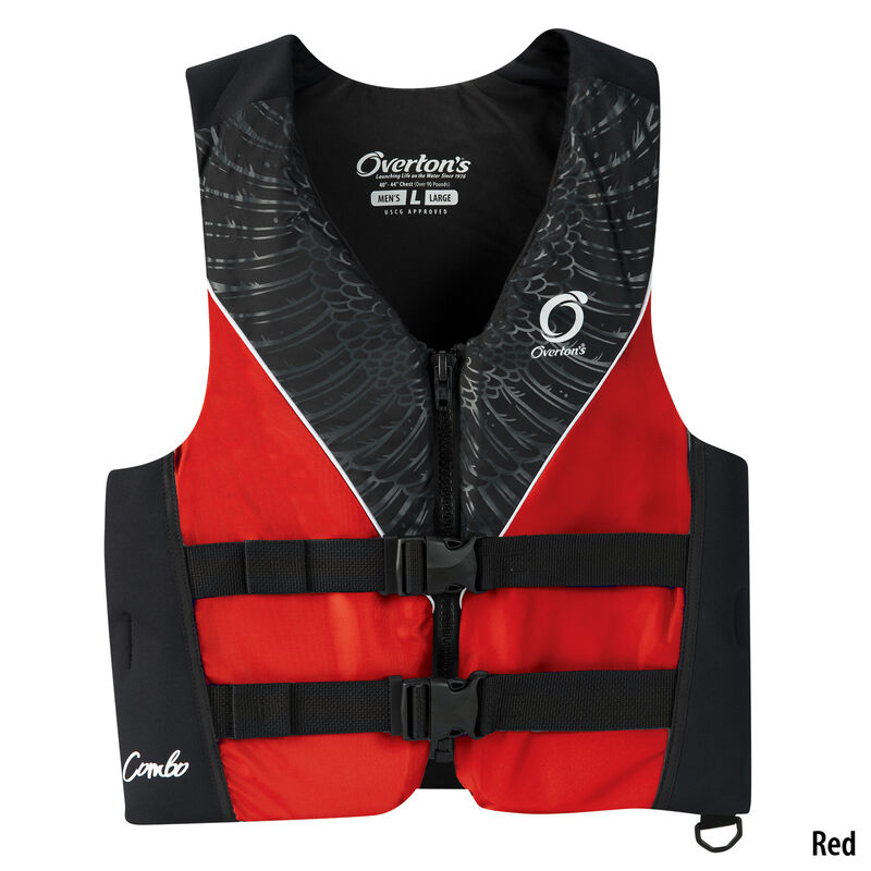 Overton's Men's Nylon Neo Vest image number 7
