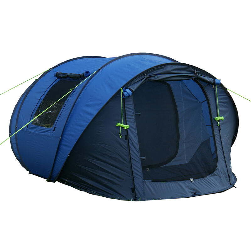Kamp-Rite Kwik Tent Automatic Pop-Up Tent image number 2