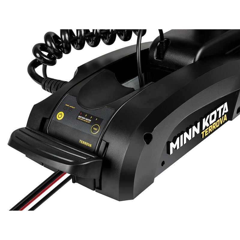 Minn Kota Kayak Terrova 55 Trolling Motor w/ Micro Remote - 12v - 55 LBS - 36" image number 5