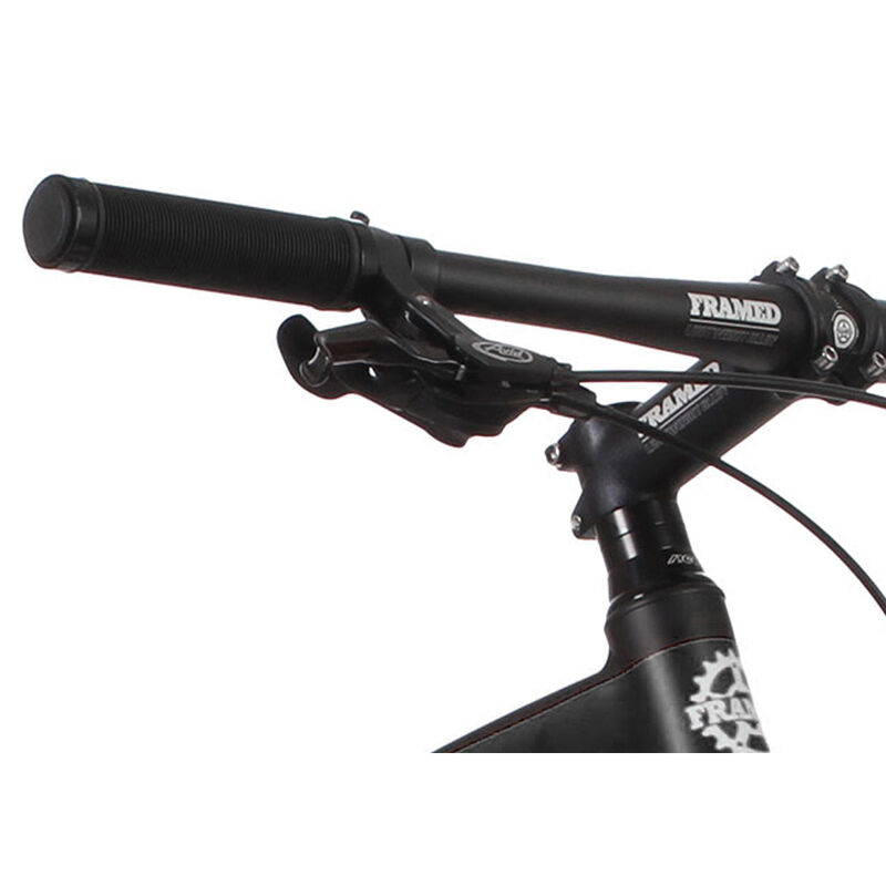 Framed Wolftrax Alloy 2.0 Women's Fat Bike image number 3