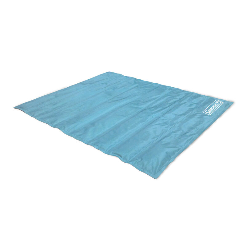 Coleman Pet Cooling Mat, 24" x 30", Blue image number 2