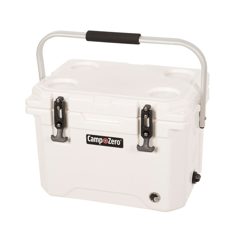20-Liter White Cooler  image number 2