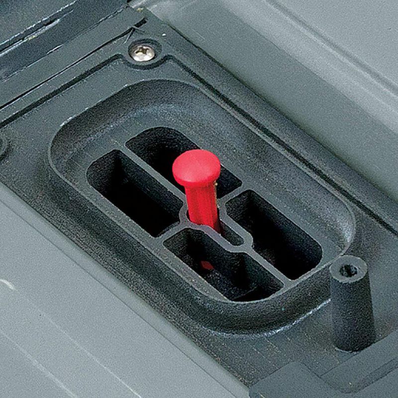 Thetford SmartTote2 LX 4-Wheel Portable Waste Tank, 35 Gallon image number 5