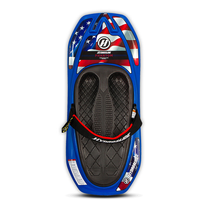 Hydroslide Phantom Kneeboard Overton's