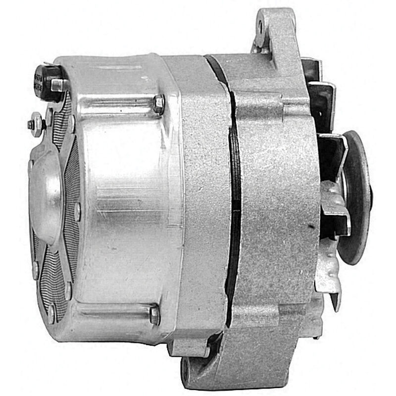 Sierra Inboard Alternator For Delco Marine, Mercruiser, OMC image number 1