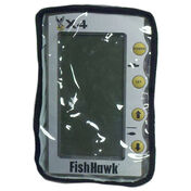 Foul Weather Cover For Fish Hawk X4D LCD Screen