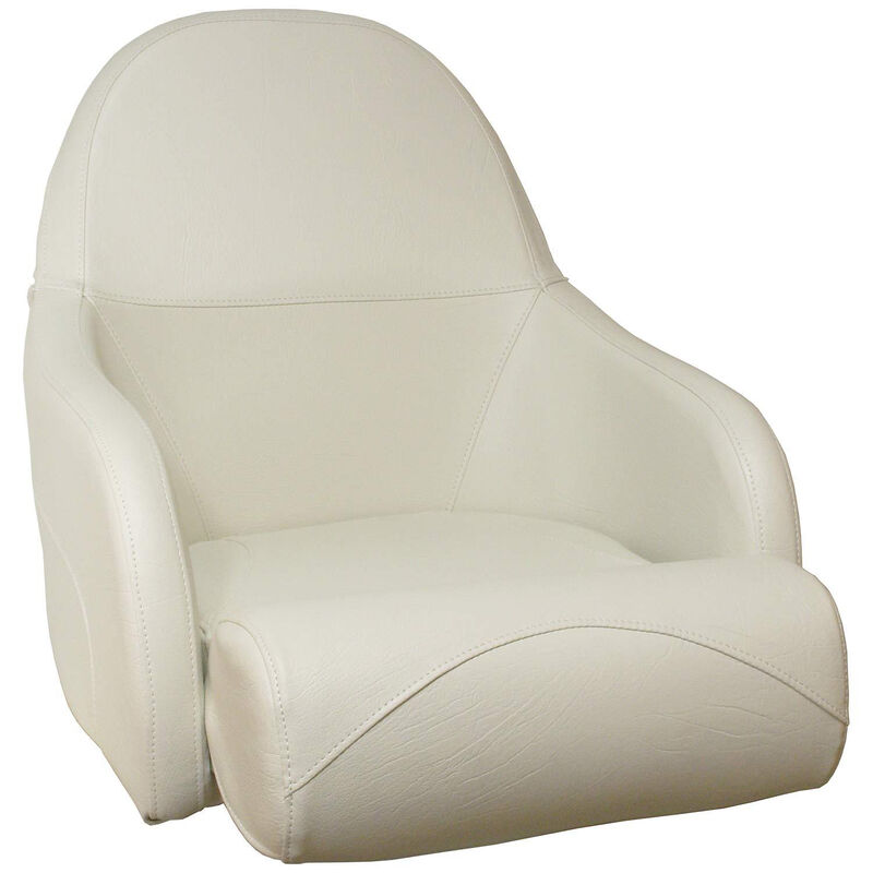 Springfield Ocean Flip-Up Chair, White image number 1