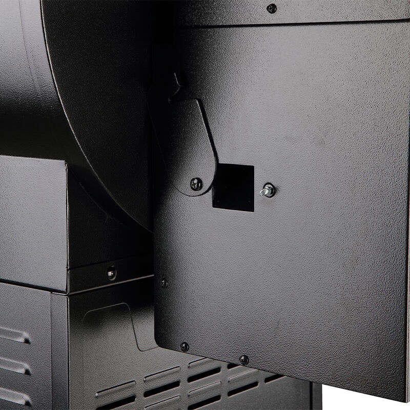 Z Grills 700D3 Wood Pellet Grill and Smoker image number 8