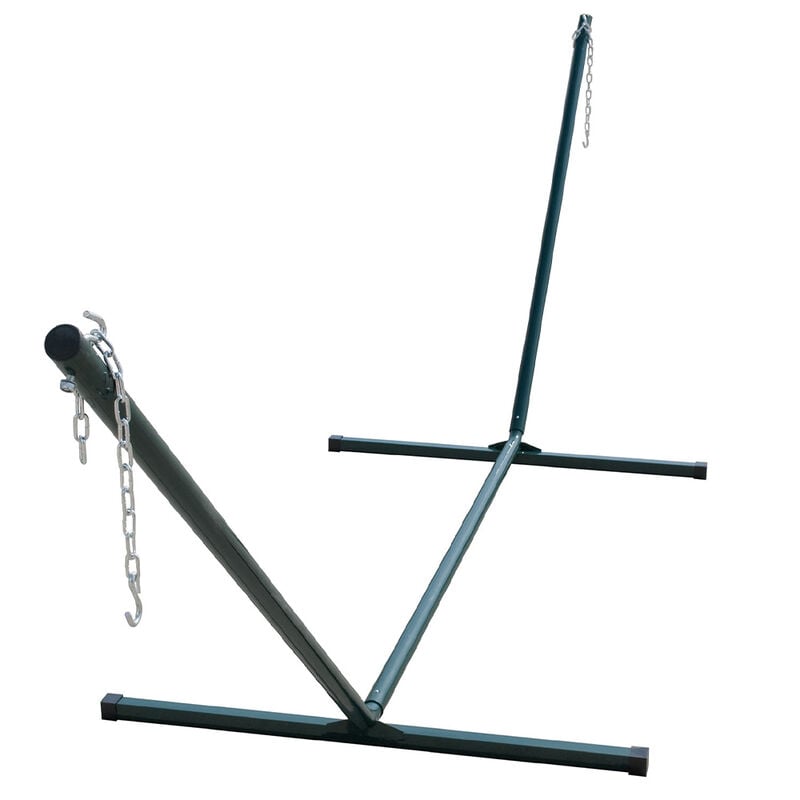Algoma 15' Two-Point Center Beam Hammock Stand image number 15