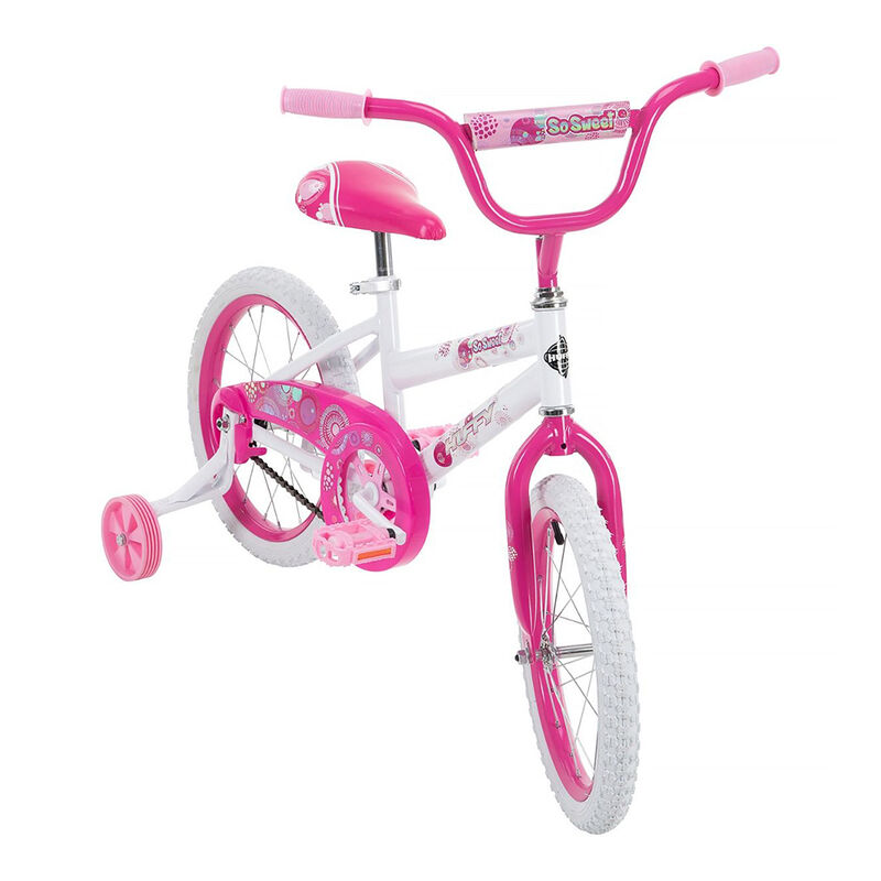 Huffy 16" So Sweet Kids' Bike image number 4