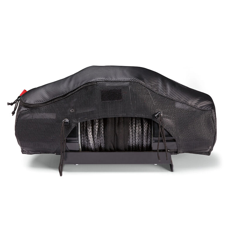 WARN 102639 Winch Cover for Zeon Winches image number 2